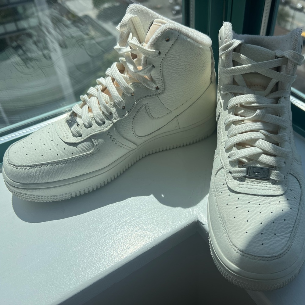 Nike Air Force 1 Sculpt, Size 6.5